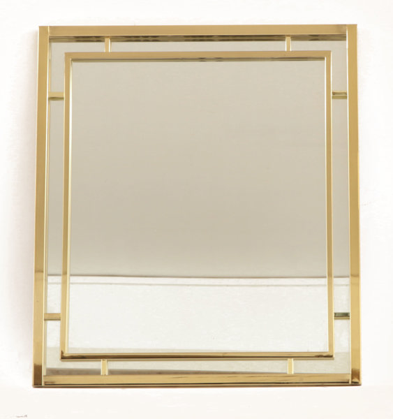 Spegel, Italien, 1900-talets andra hälft