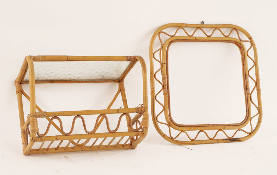 Parti 2 delar, 1900-talets andra hälft