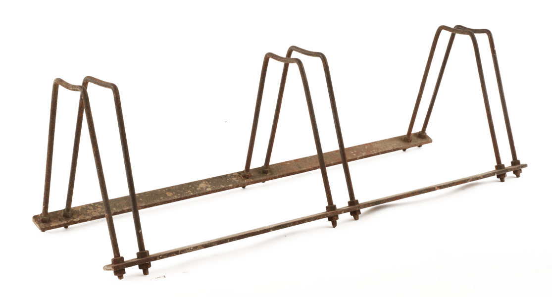 Cykelställ, 1900-tal