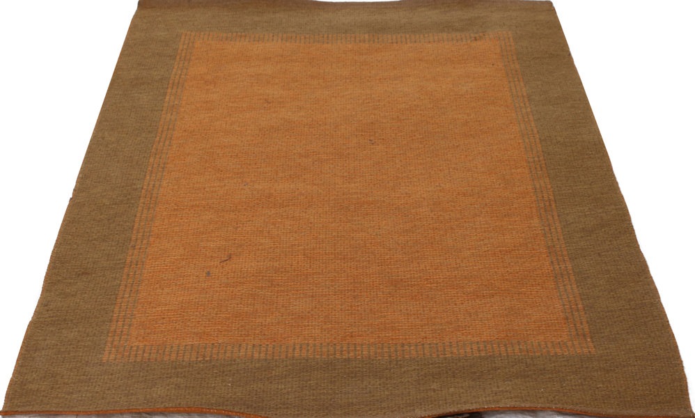 Vävd matta, 1900-talets andra hälft