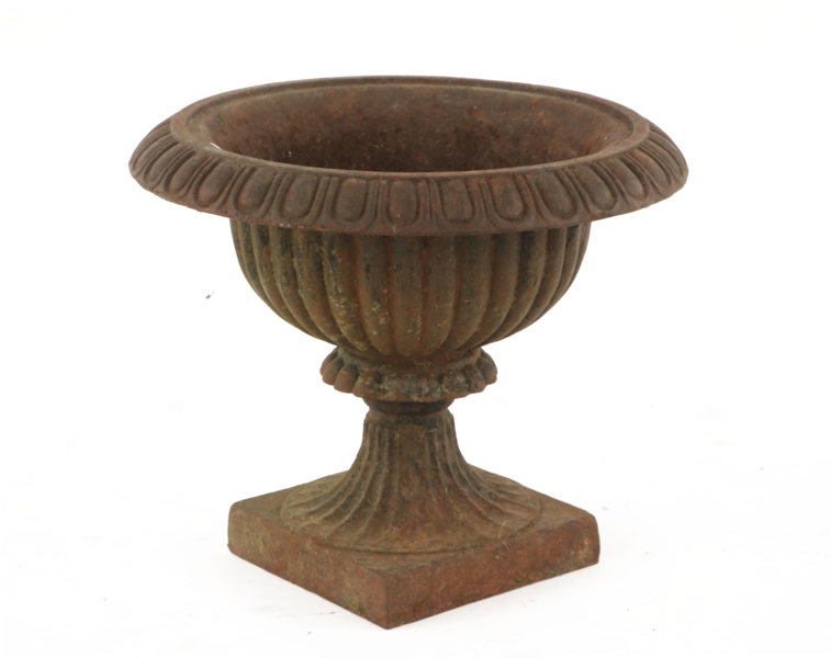 Trädgårdsurna, 1900-tal