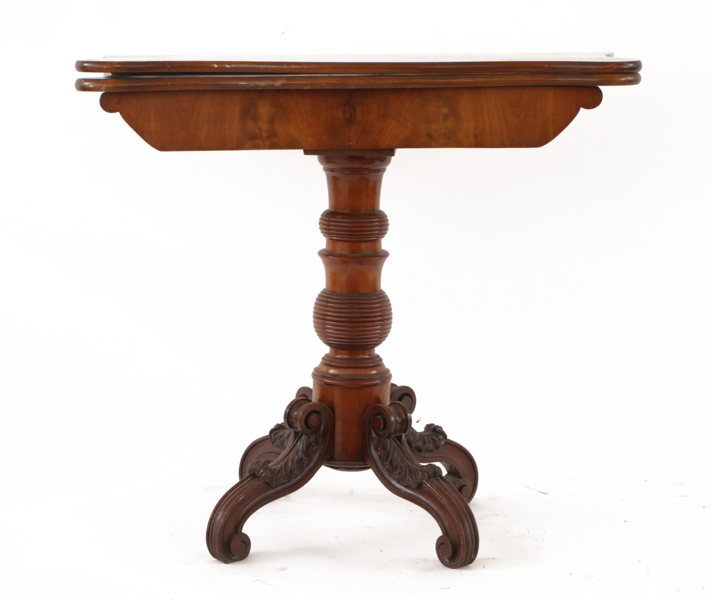 Spelbord, 1800-talets andra hälft