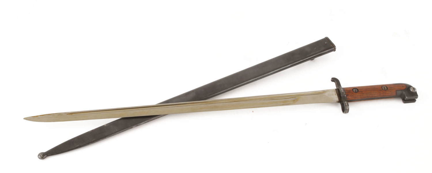 Bajonett, Sverige, m/1915