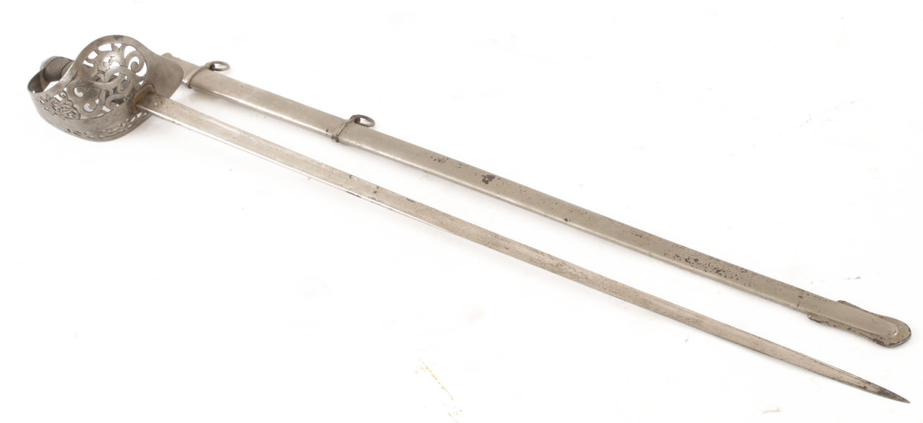 Sabel, England, 1800-tal