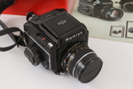 Kamera, Mamiya M645