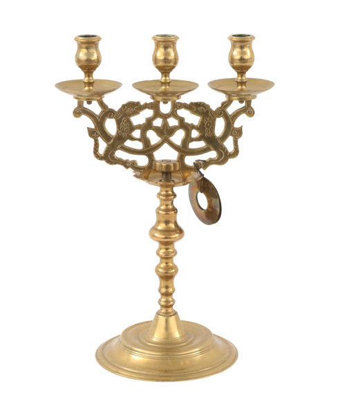 Kandelaber, barockstil, 18/1900-tal