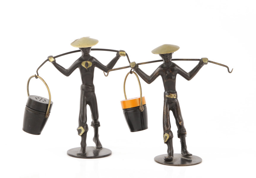 Ströare ett par, Richard Rohac, Österrike