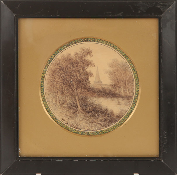 Okänd konstnär, 1800-tal