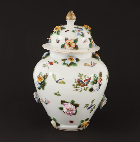 Lockurna, troligen Tyskland, 18/1900-tal