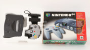 Spelkonsol, Nintendo 64