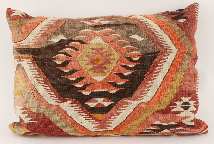 Kudde, kelim, Turkiet