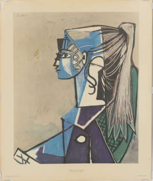 Pablo Picasso, efter