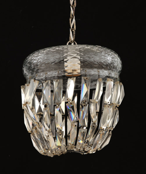 Taklampa, 1900-talets första hälft