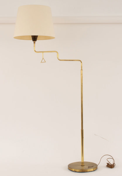 Golvlampa, Armaturhantverk, 1900-talets senare del