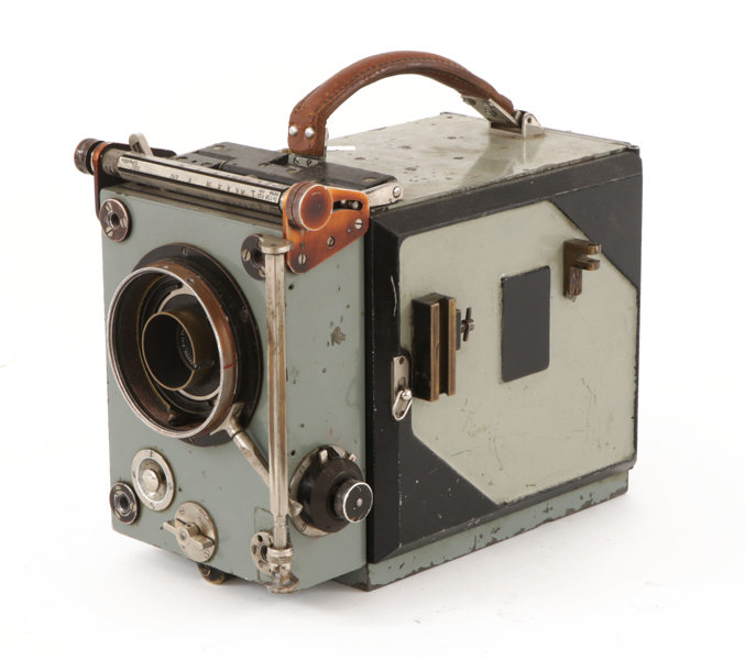 Filmkamera, Askania, Bambergverk, Berlin, Tyskland