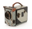 Filmkamera, Askania, Bambergverk, Berlin, Tyskland