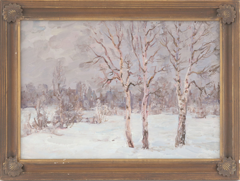 Okänd konstnär, Ryssland