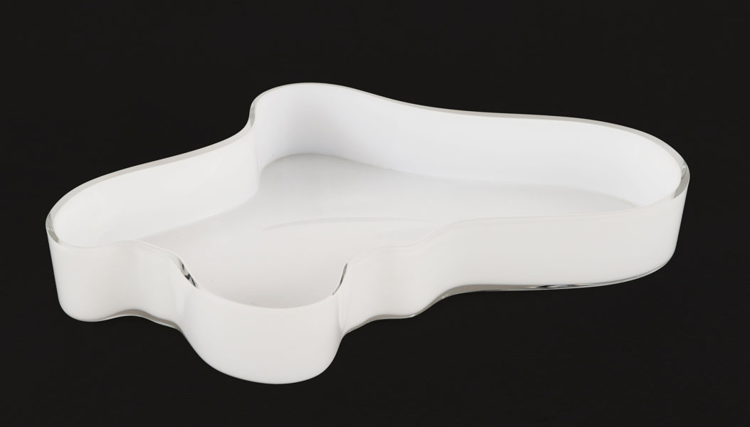 Skål, "Savoy", Alvar Aalto för Iittala, 1991