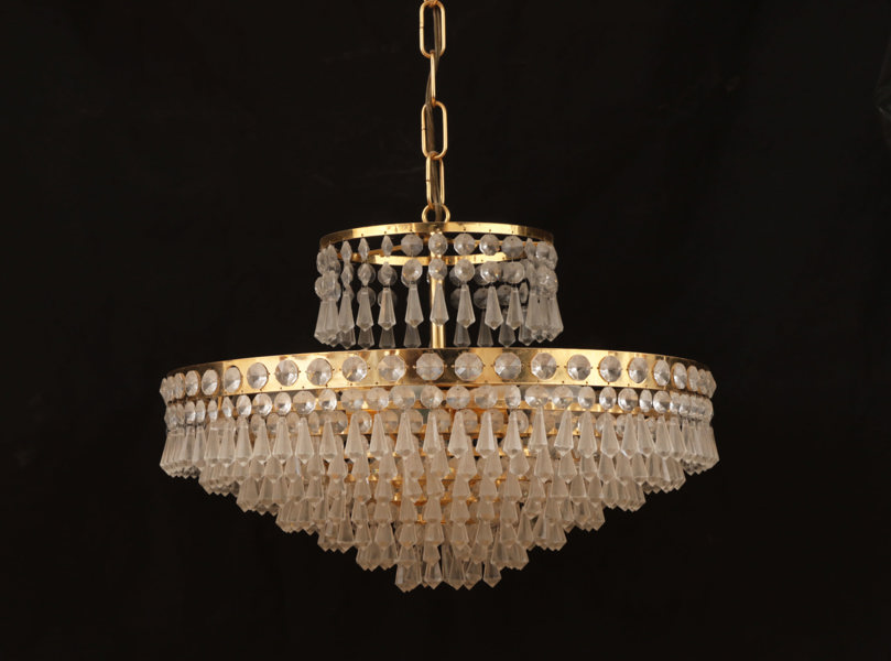 Takkrona, 1900-talets slut