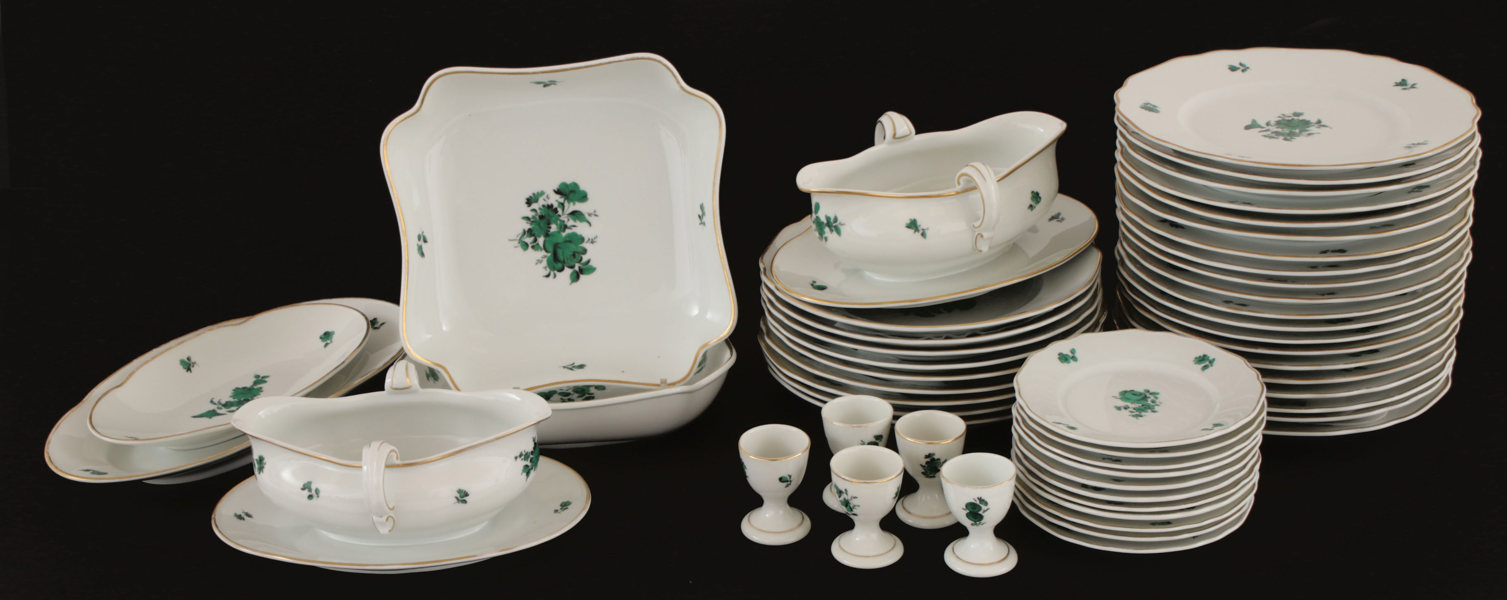 Matservis, Augarten, Wien, Österrike