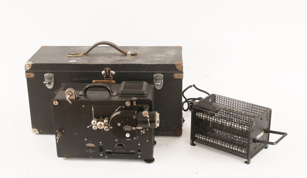 Projektor, Zeiss Ikon, 1900-talets första hälft