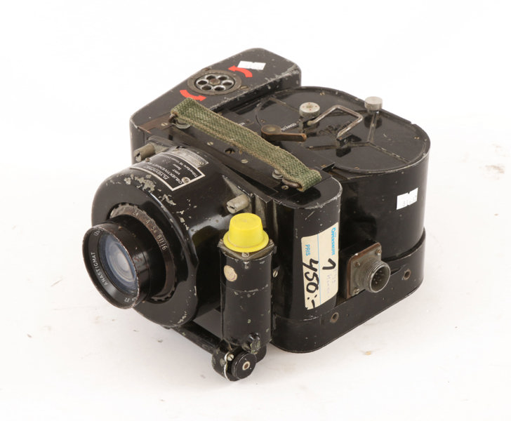 Spaningskamera "SKa 16", W.Vinten Ltd, London, England