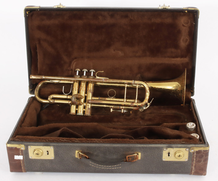 Trumpet, Elkhart USA