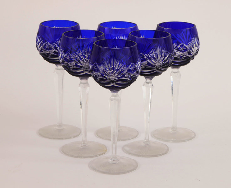 Vitvinsglas 6st