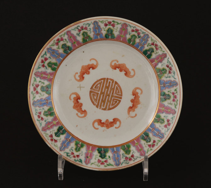 Fat, Kina, 1800-tal