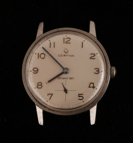 Herrarmbandsur, Certina, Bristol 190