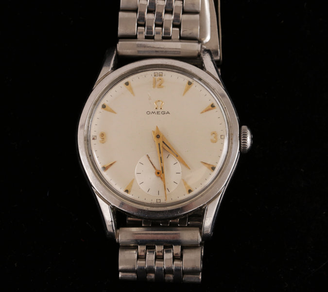 Herrarmbandsur, Omega