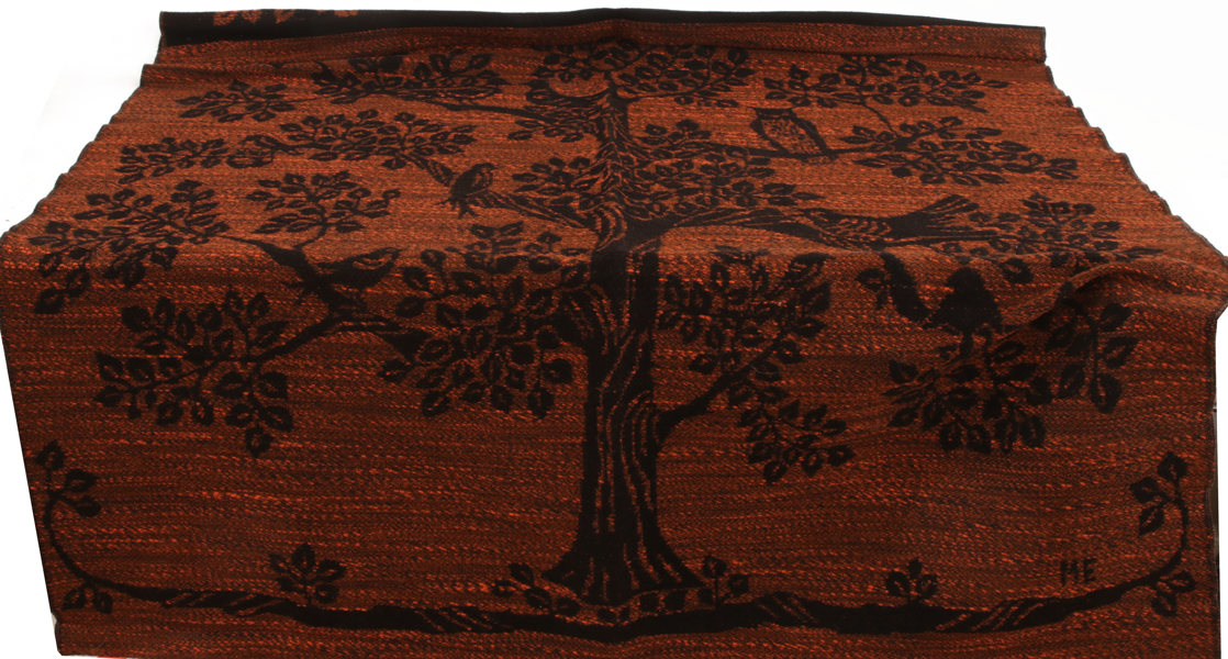 Bonad, "Fågelträd", Margareta Eriksson för Borås