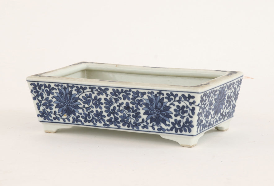 Kruka, Kina, 1900-tal