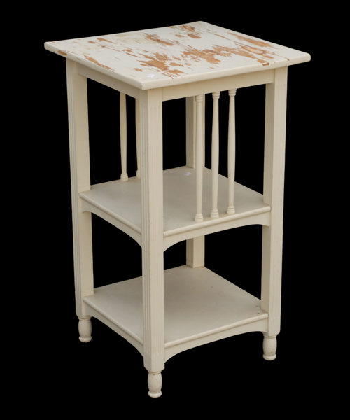 Bord, jugend, 1900-talets början