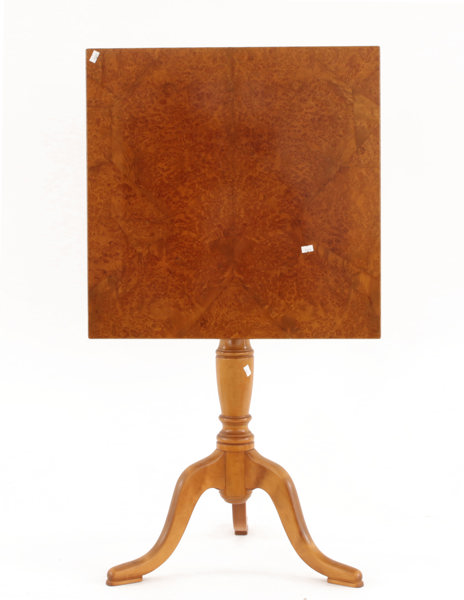 Fällbord, daterat 1970