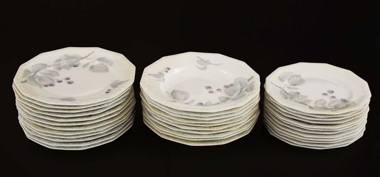 Matservisdelar, "Maria", Rosenthal, Tyskland