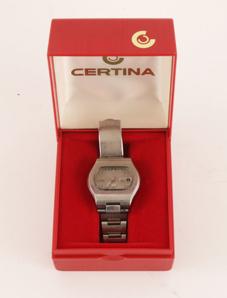 Herrarmbandsur, Seiko 5