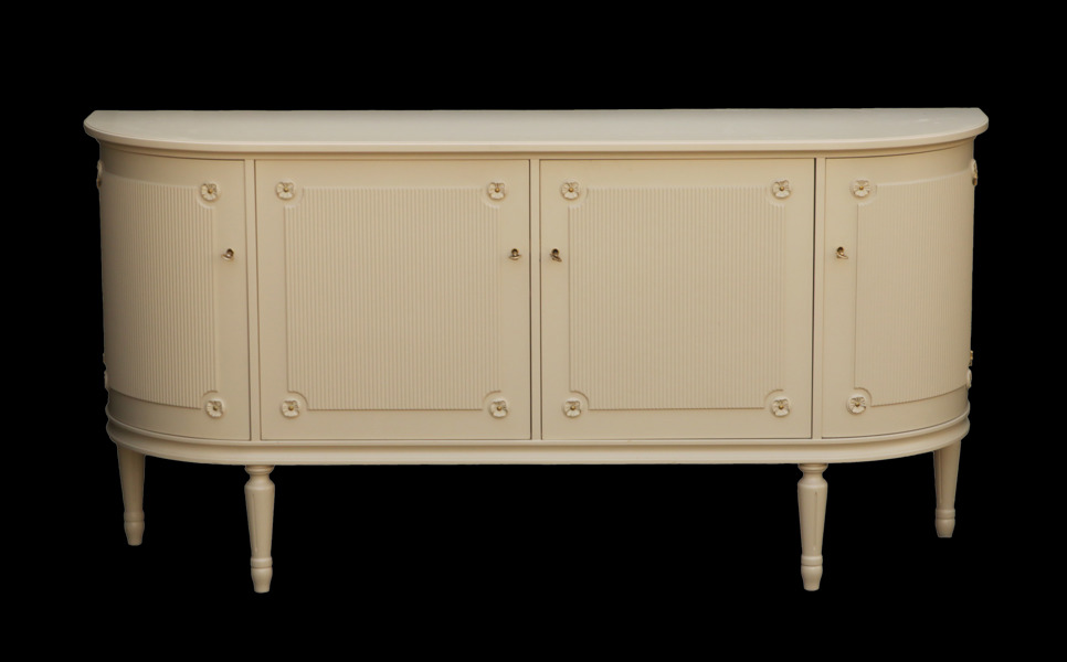 Sideboard, gustaviansk stil, 1900-tal