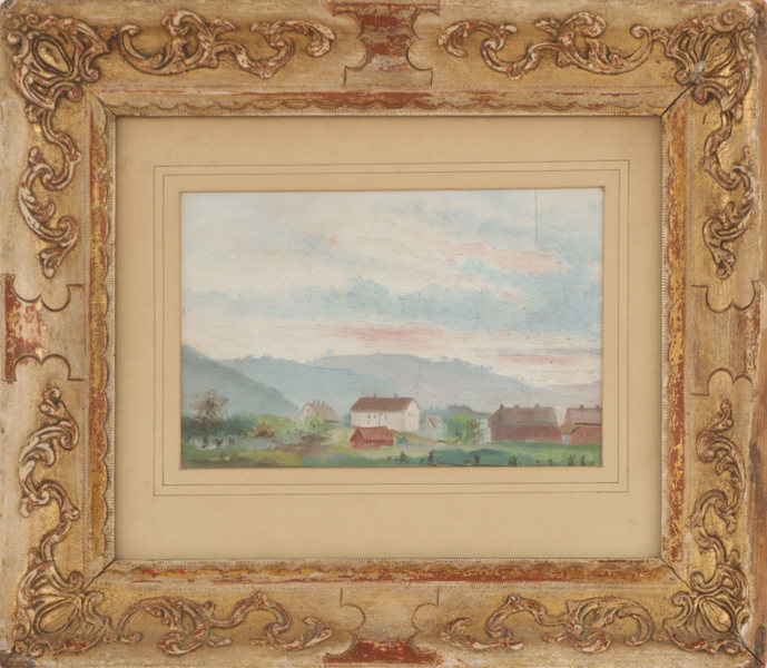 Okänd konstnär, 1800-tal