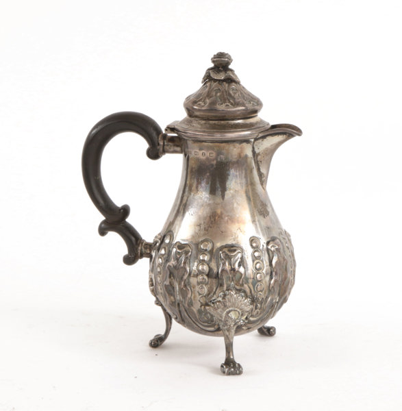Moccakanna i sterlingsilver, England, Birmingham