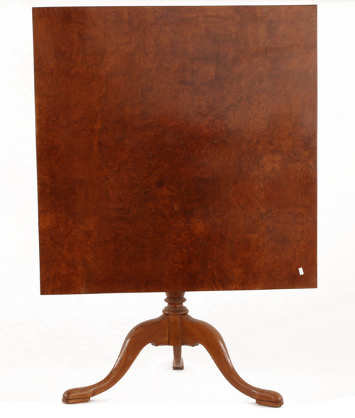 Fällbord, 1800-talets första hälft