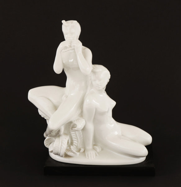 Figurin, Harald Salomon för Rörstrand