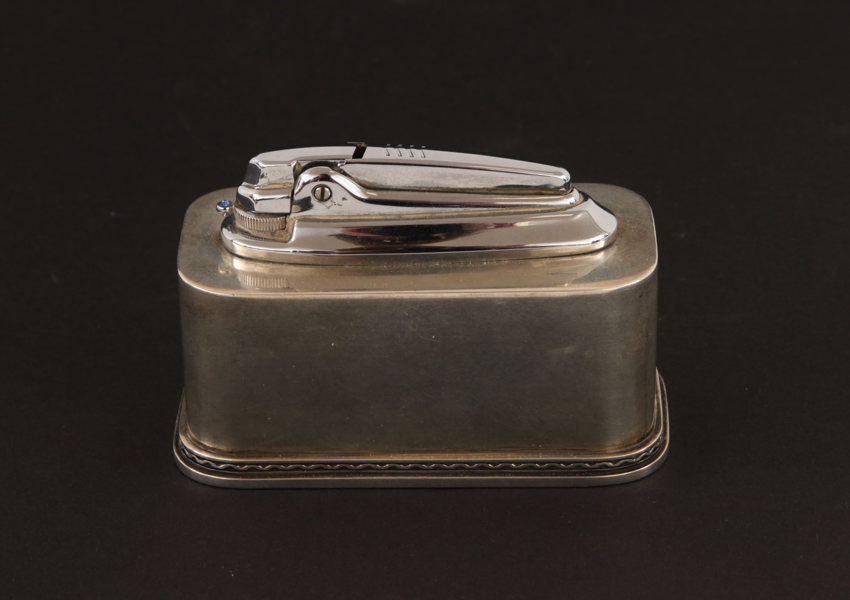 Bordständare i sterlingsilver, Atelier Borgila, Stockholm, 1962