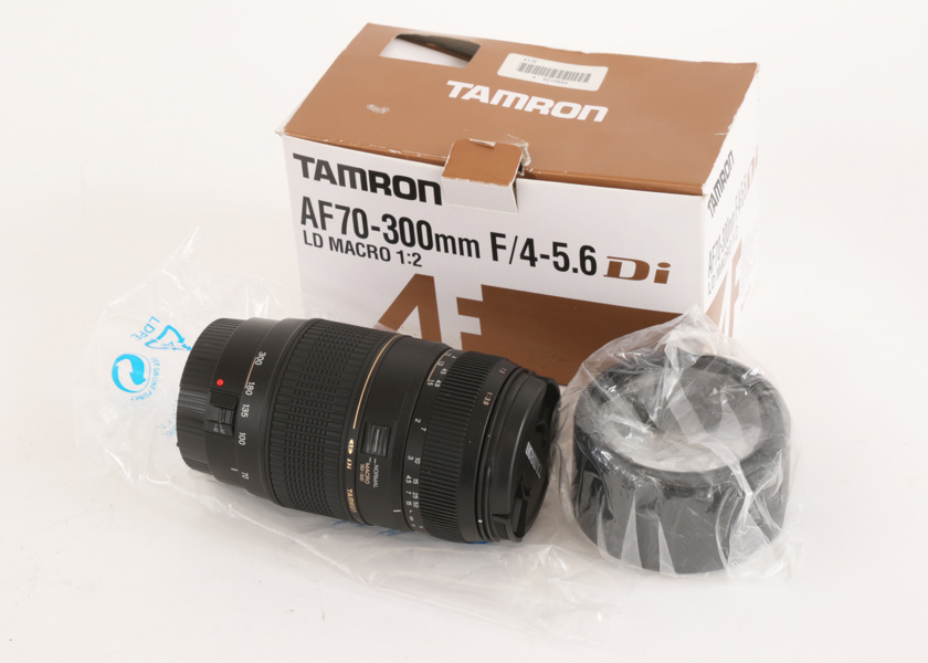 Objektiv, Tamron AF70-300mm