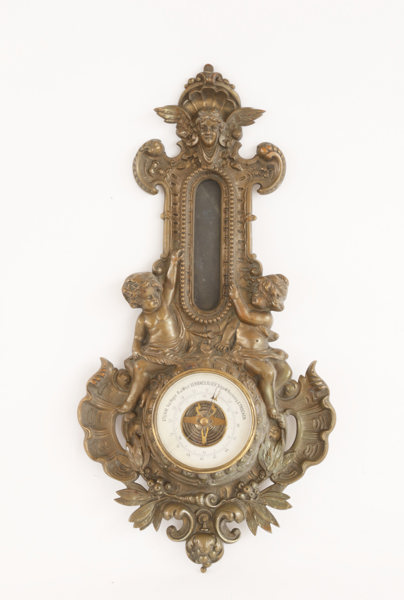 Termometer, omkring år 1900