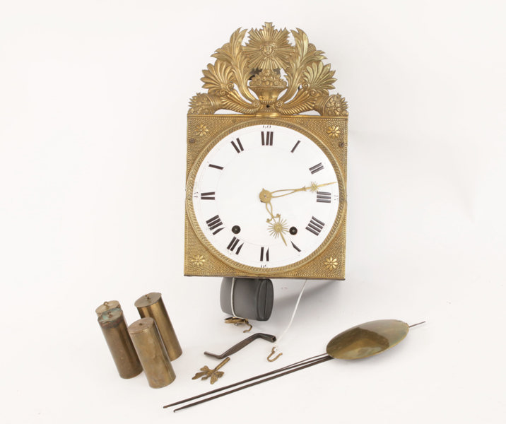 Lodur, troligen Frankrike, 1800-talets första hälft