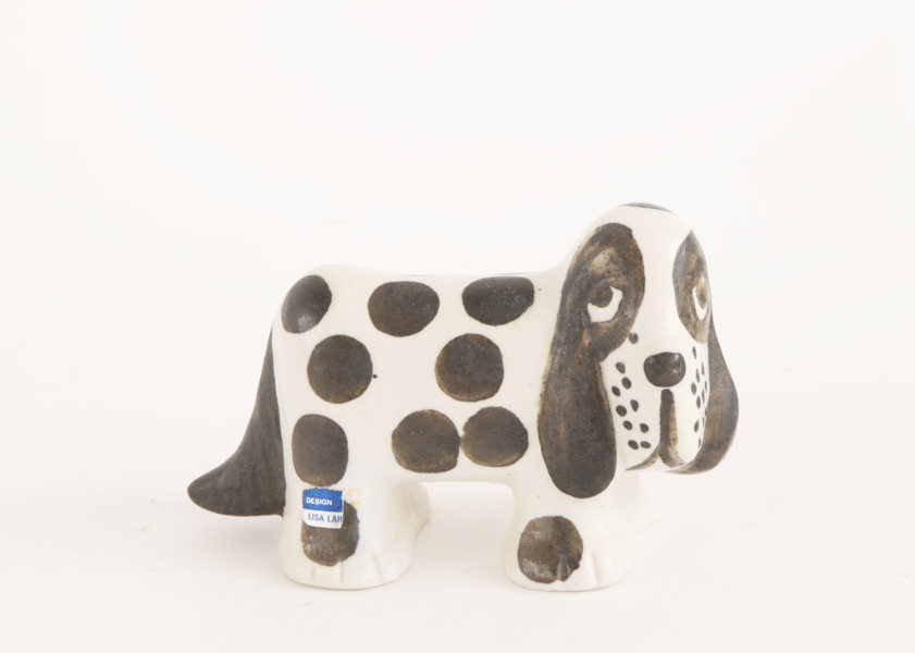 Figurin, Lisa Larson för Gustavsberg