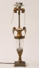 Bordslampa, gustaviansk stil, 1900-tal