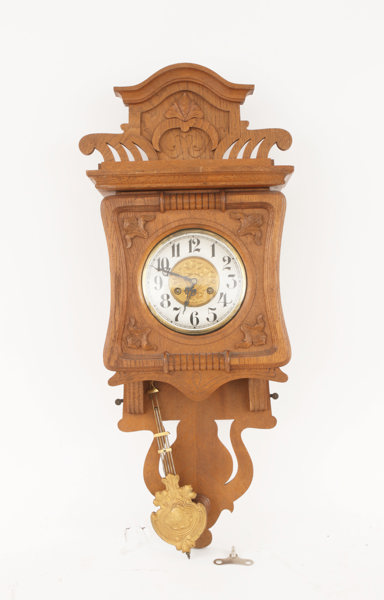 Pendelur, jugend, Junghans,1900-talets början