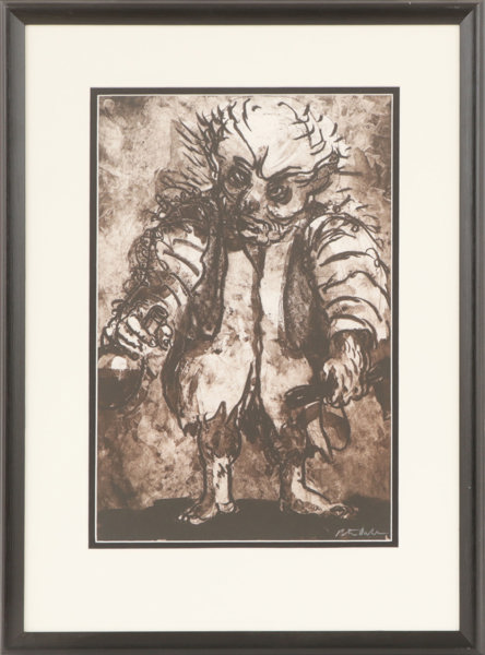 Peter Dahl (1934-2019)